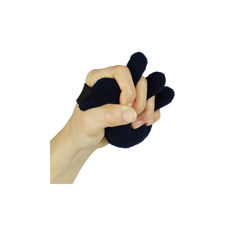 Almofada para contração dos dedos - Terapia da mão