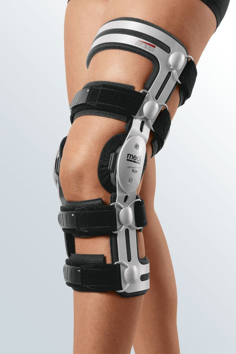 M.4® AGR - Rigid knee brace for recurvatum knee