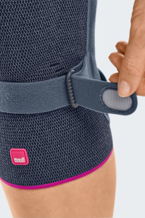 Joelheira Genumedi® PA - Tendinite de pata de ganso