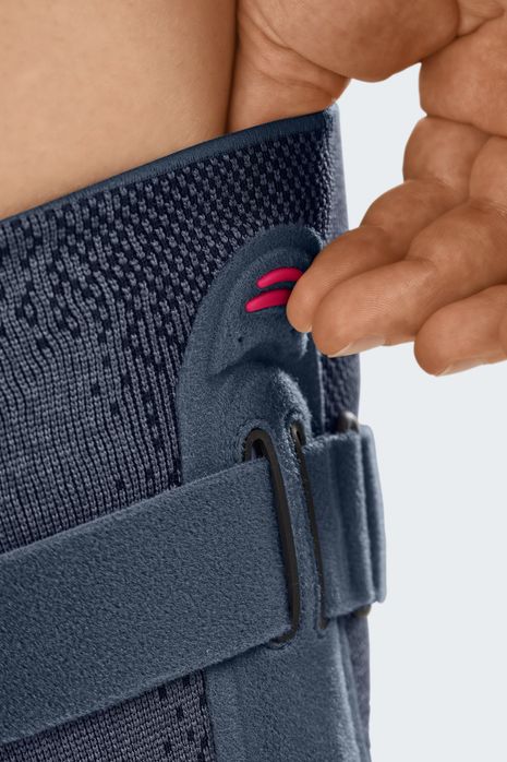 Joelheira Genumedi® Pro - Articulações policêntricas