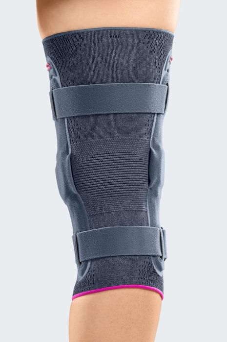 Joelheira Genumedi® Pro - Articulações policêntricas