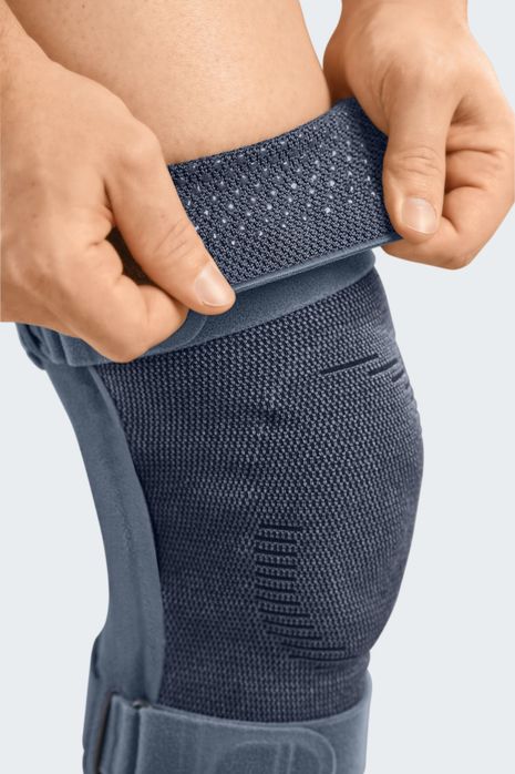 Joelheira Genumedi® Pro - Articulações policêntricas