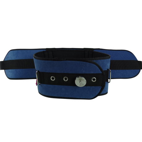Cinto Abdominal Cama Ironclip - Ortopedia Almeidas