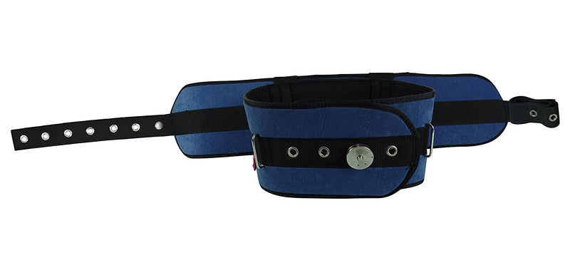 Cinto Abdominal Cama Ironclip - Ortopedia Almeidas