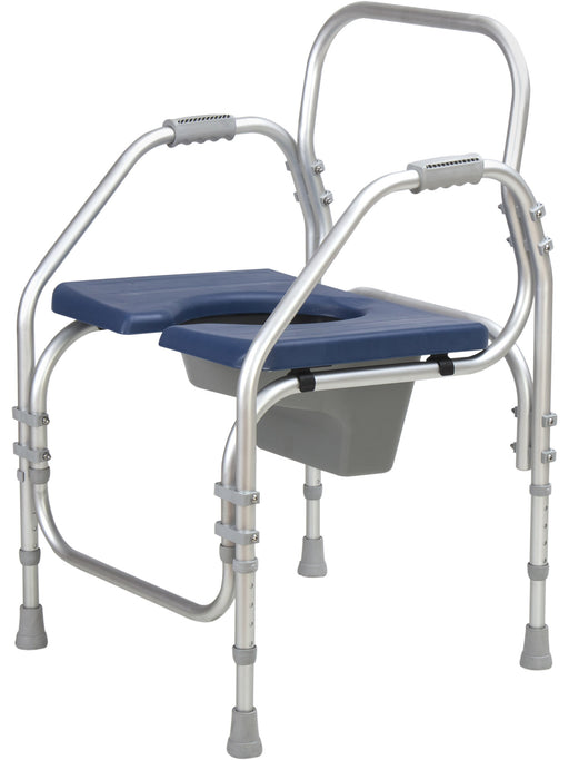 Cadeira Sanitária e de Banho sem Rodas INDIAN - Ortopedia Almeidas