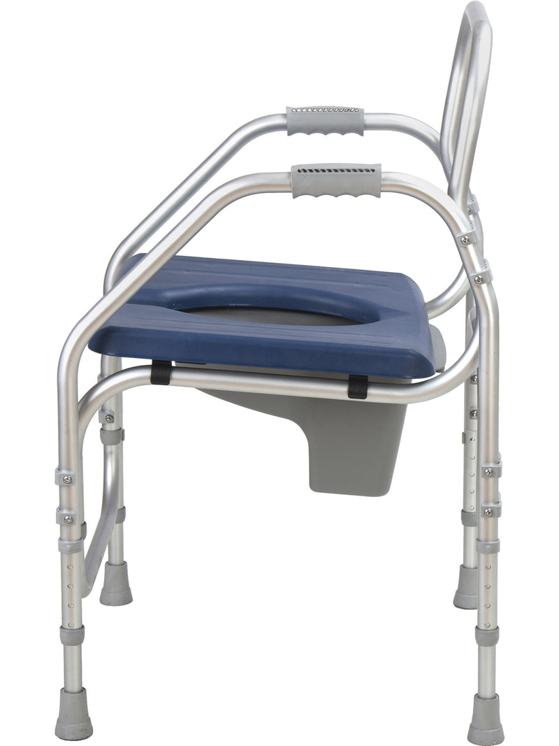 Cadeira Sanitária e de Banho sem Rodas INDIAN - Ortopedia Almeidas