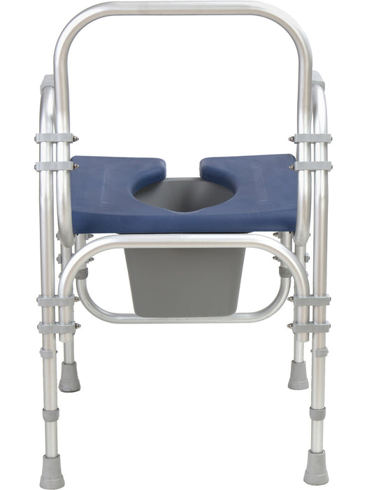 Cadeira Sanitária e de Banho sem Rodas INDIAN - Ortopedia Almeidas