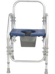 Cadeira Sanitária e de Banho sem Rodas INDIAN - Ortopedia Almeidas