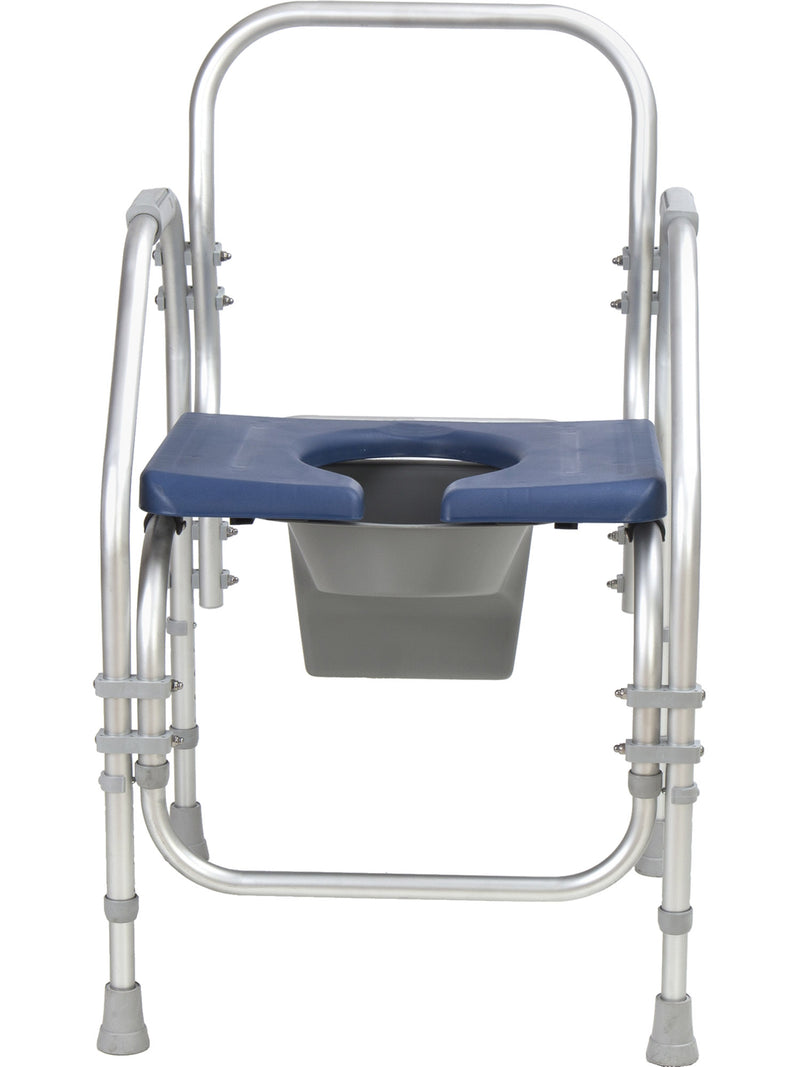 Cadeira Sanitária e de Banho sem Rodas INDIAN - Ortopedia Almeidas