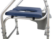 Cadeira Sanitária e de Banho sem Rodas INDIAN - Ortopedia Almeidas