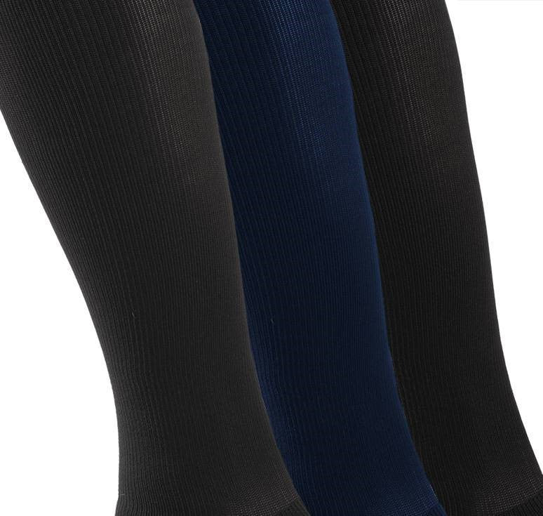 Meias de Compressão Classe 2 - Homem - Sigvaris ACTIVE Masculine