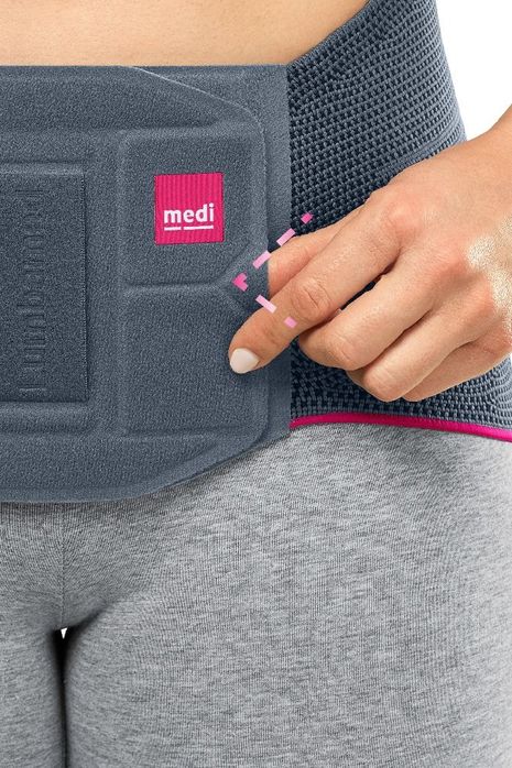 Cinta Sacro Lombar medi Lumbamed® basic