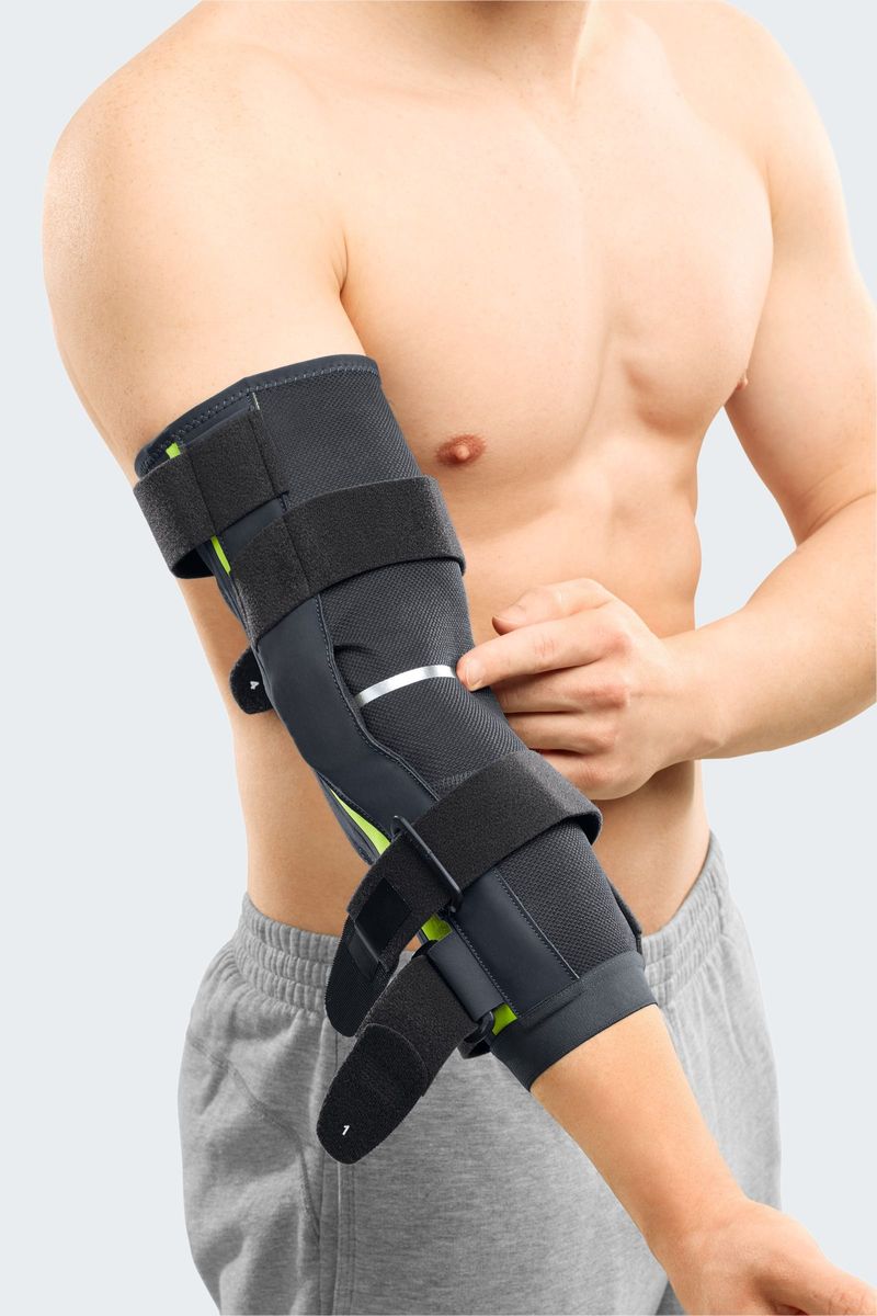 medi Epico active - Elbow orthosis with polycentric joints