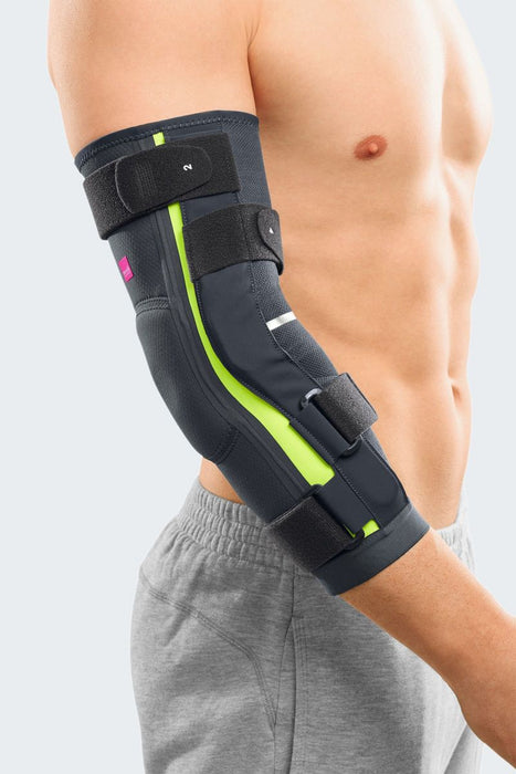 medi Epico active - Elbow orthosis with polycentric joints