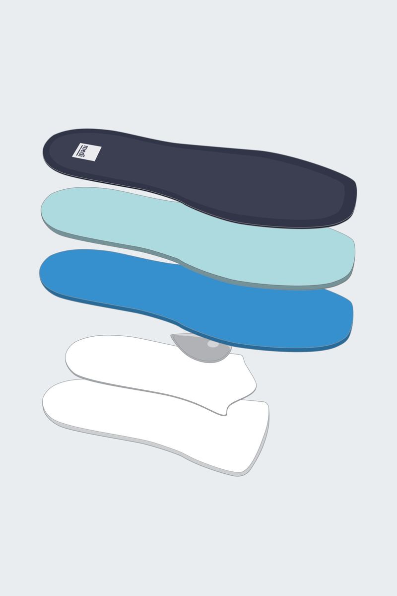 Palmilha Ortopédica medi - Comfort Pro