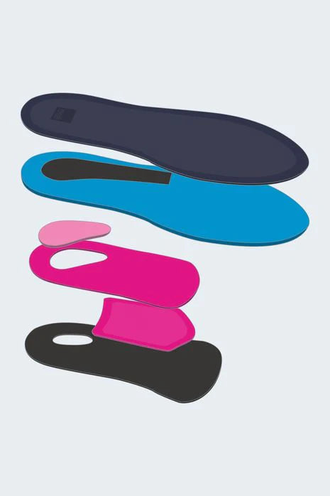 Palmilha Ortopédica medi - Heel pain Pro - Dor calcanhar