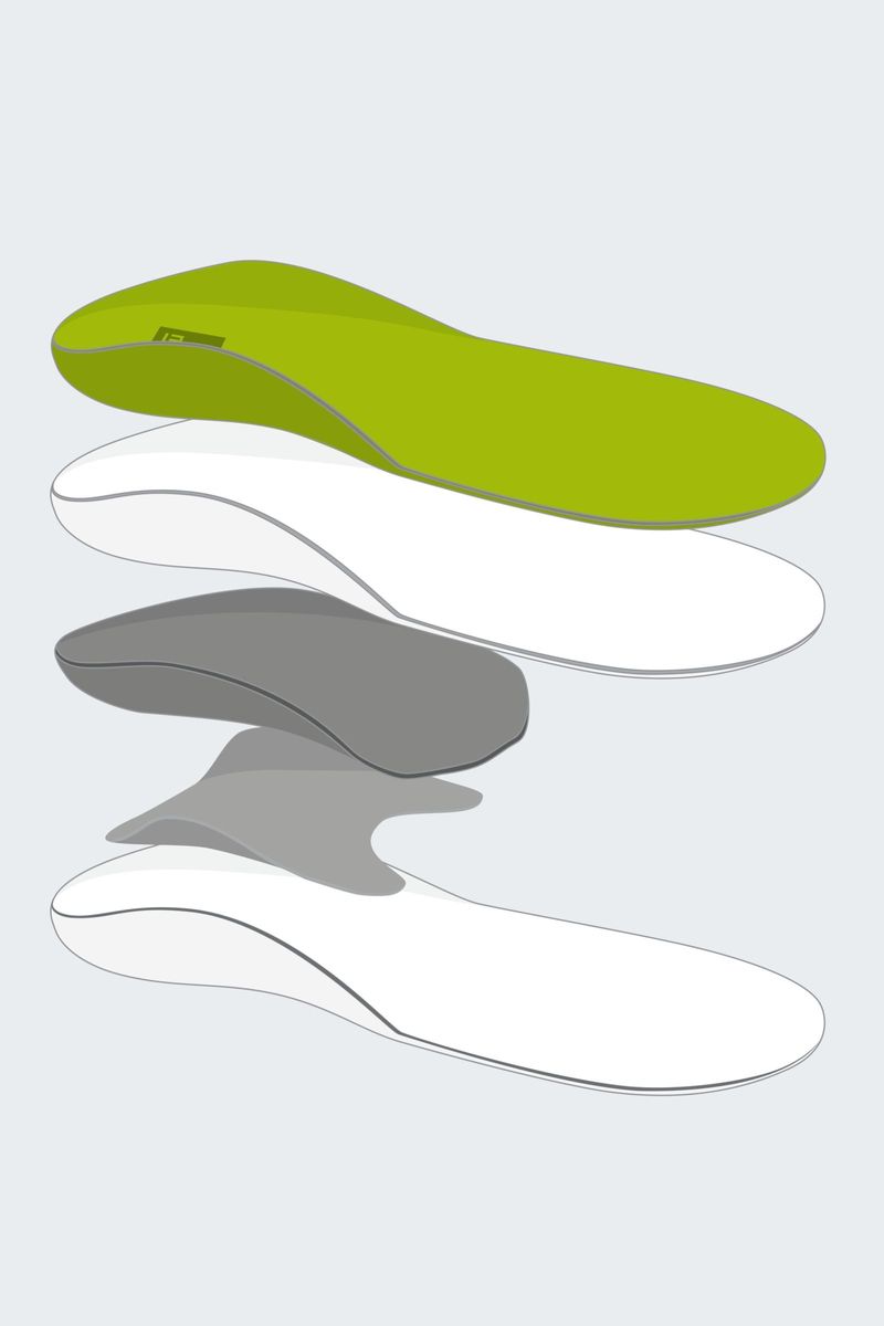 Palmilha Ortopédica medi - Junior