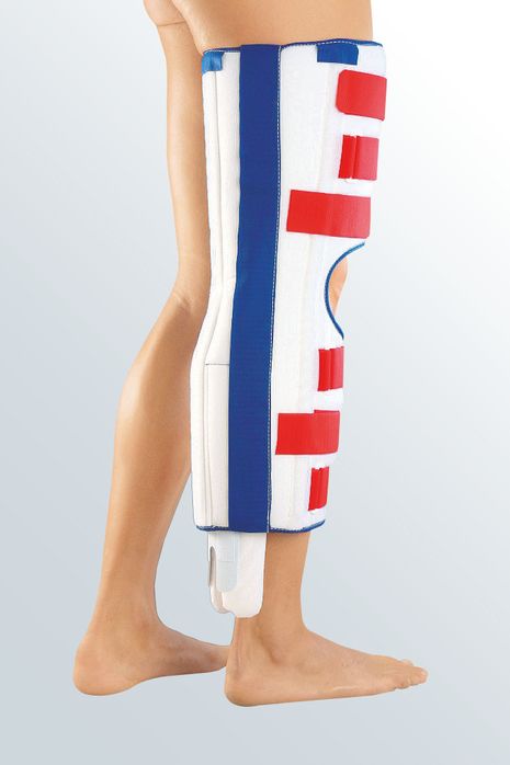 Imobilizador de joelho com suporte tibial posterior - medi PTS®