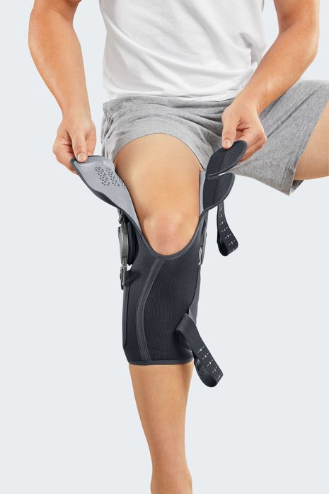 Joelheira medi soft®OA Light - Osteoartrose