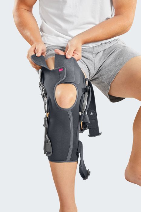 Joelheira medi soft®OA - Osteoartrose