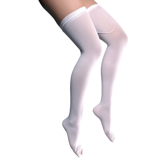 Meia profilaxia embolismo 18-23mmHg - Relaxsan