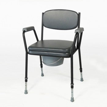 Cadeira Sanitária sem Rodas - Ortopedia Almeidas