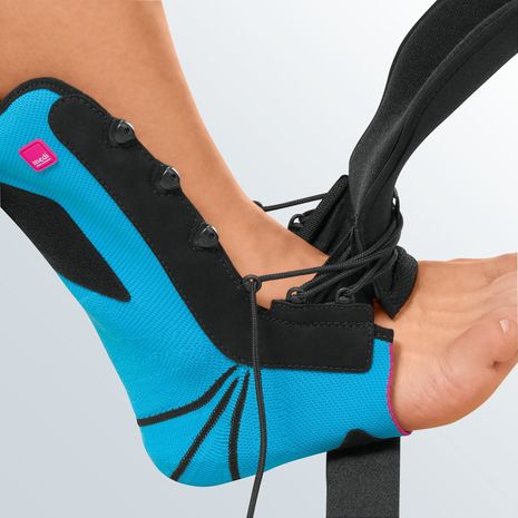 Modular ankle orthosis - medi Levamed® stabili-tri®