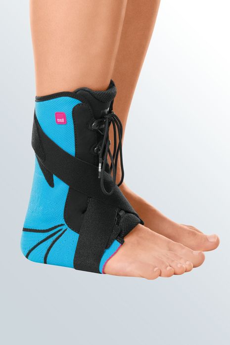 Modular ankle orthosis - medi Levamed® stabili-tri®