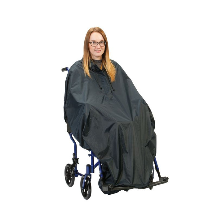 Capa Impermeável - Cadeira de rodas