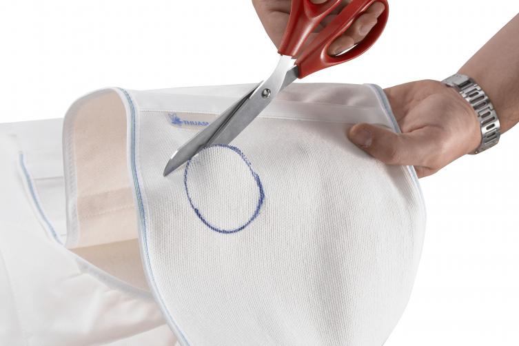 Abdominal Band for Ostomy Patients - Stomex®