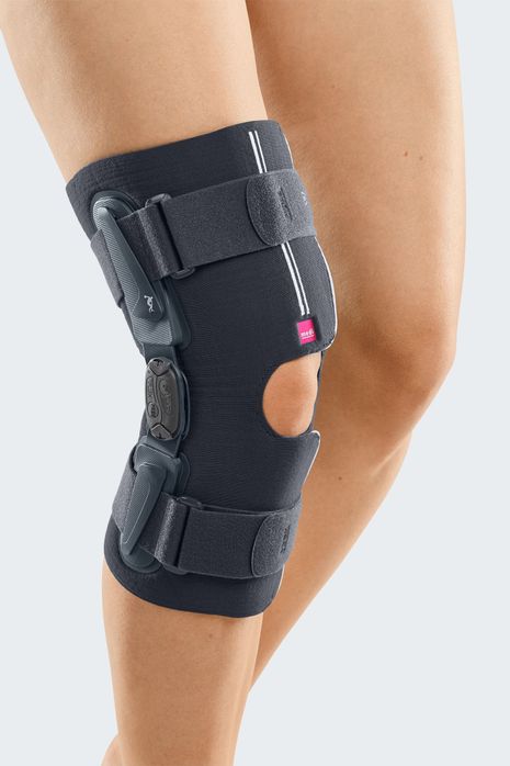 Joelheira Stabimed® - Limitação de flexão-extensão