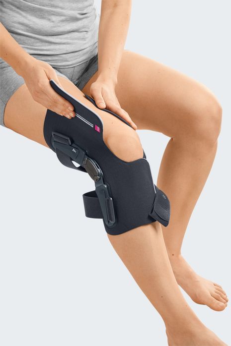 Stabimed® knee brace - Extension/flexion limitation