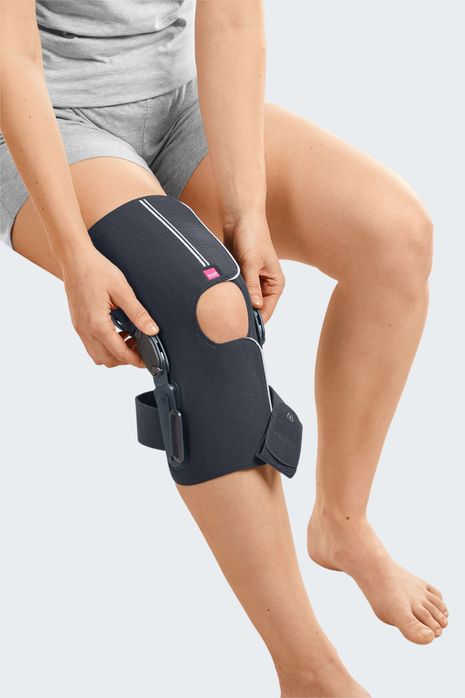 Stabimed® knee brace - Extension/flexion limitation