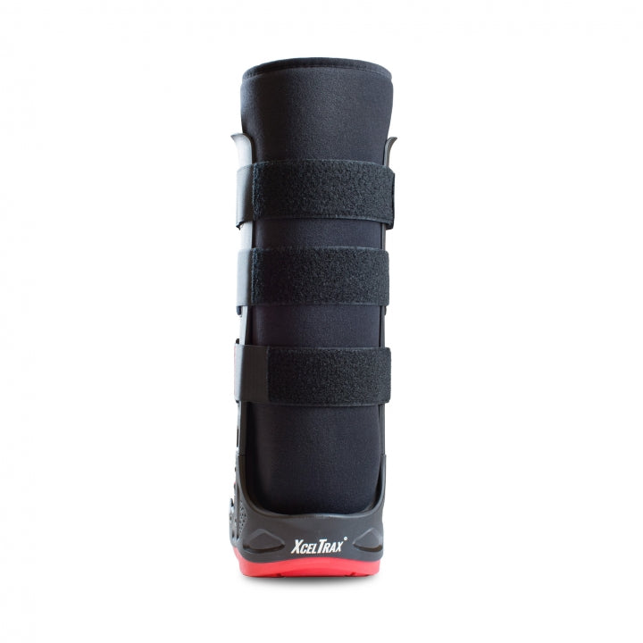 【美品】Xcel Trax 医療用ウォーキングブーツ　Mサイズ　骨折　捻挫の固定 Walker XCELTRAX boot — Ortopedia Almeidas